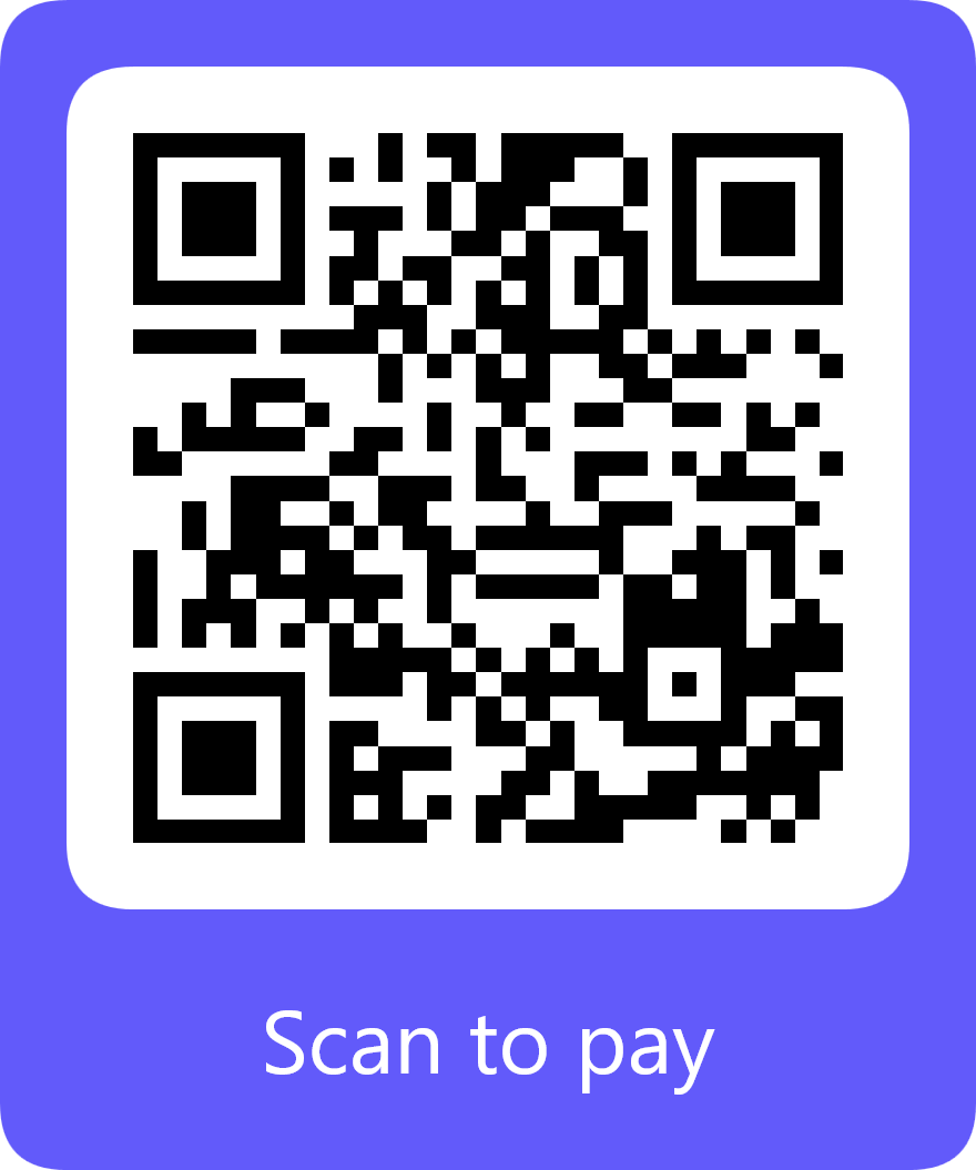 Donation QR Code